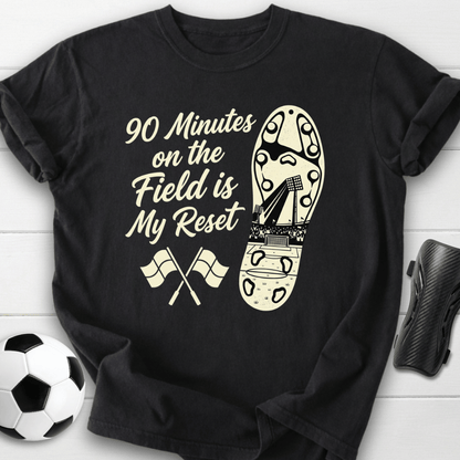 90 Minutes Reset T-Shirt