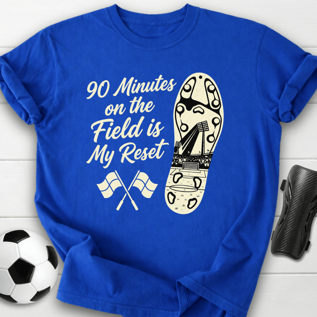 90 Minutes Reset T-Shirt