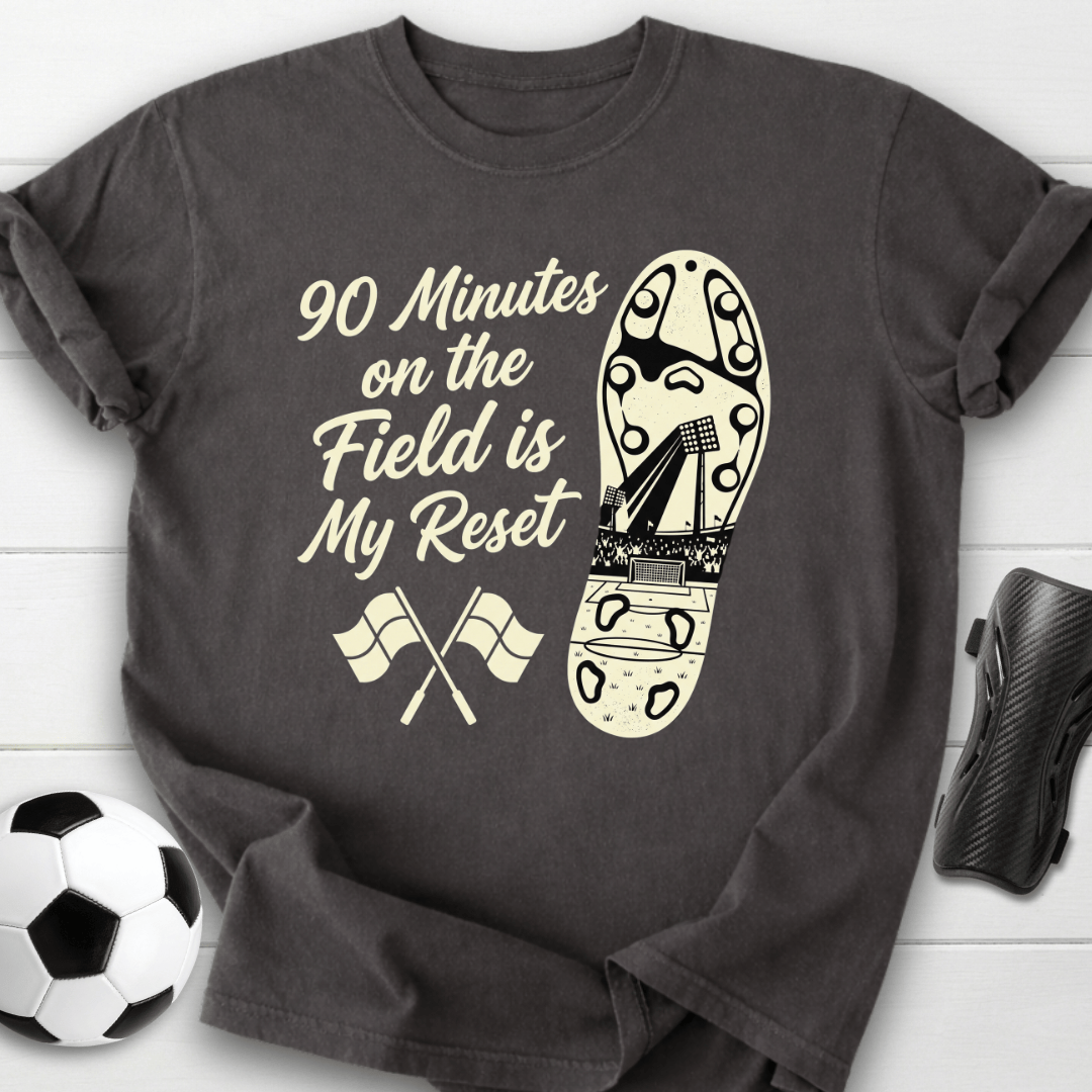 90 Minutes Reset T-Shirt