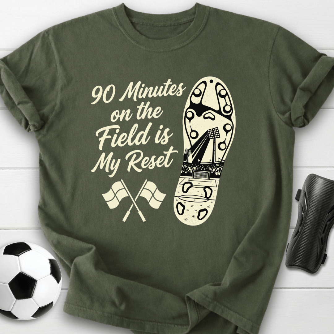 90 Minutes Reset T-Shirt