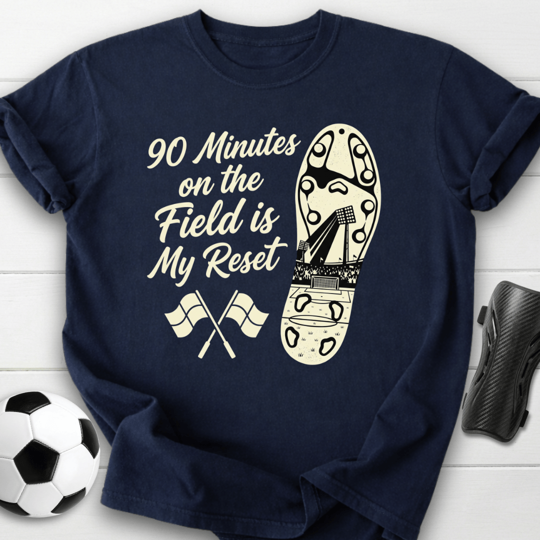 90 Minutes Reset T-Shirt