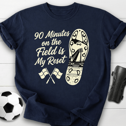 90 Minutes Reset T-Shirt