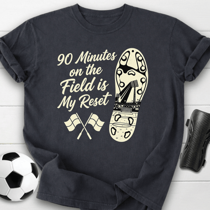 90 Minutes Reset T-Shirt