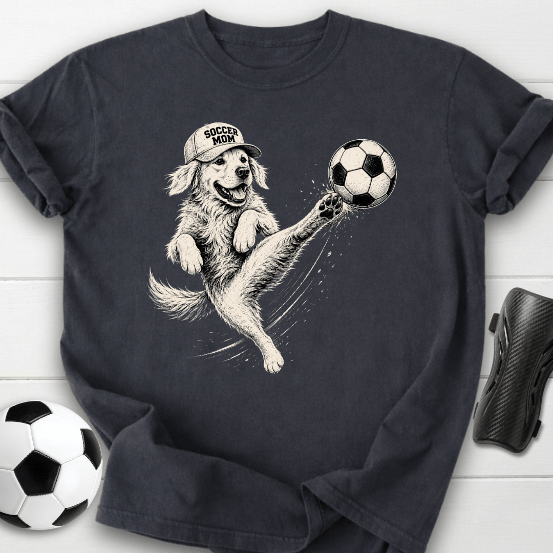 Mom Dog T-Shirt