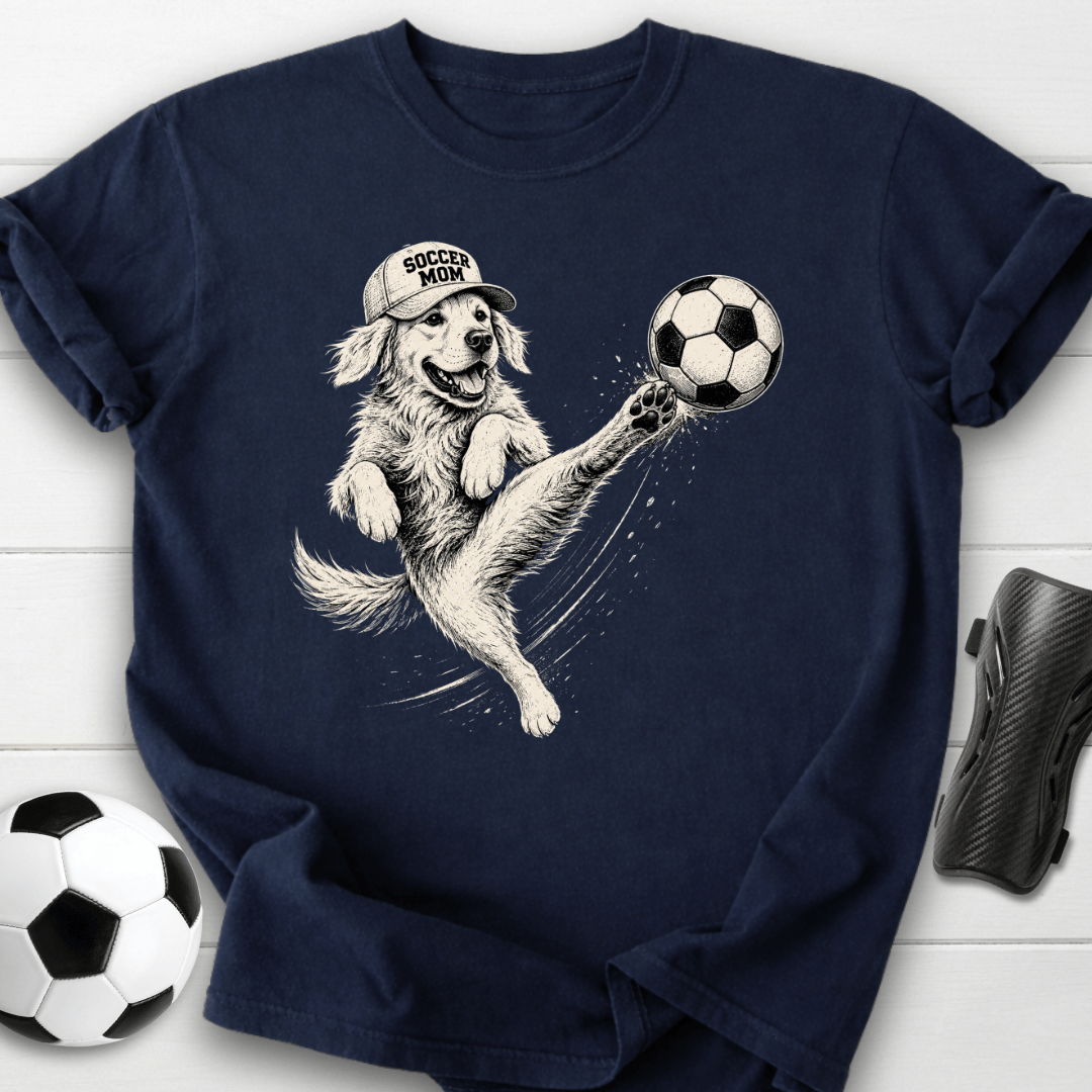 Mom Dog T-Shirt