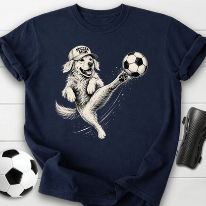 Mom Dog T-Shirt