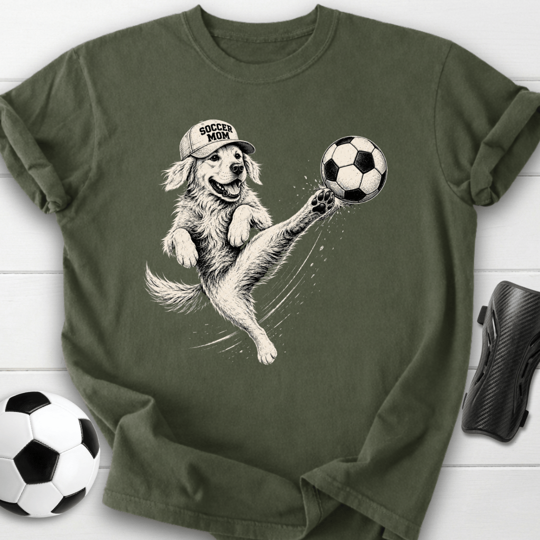 Mom Dog T-Shirt