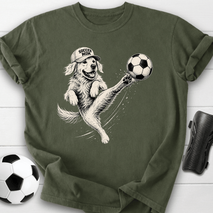 Mom Dog T-Shirt