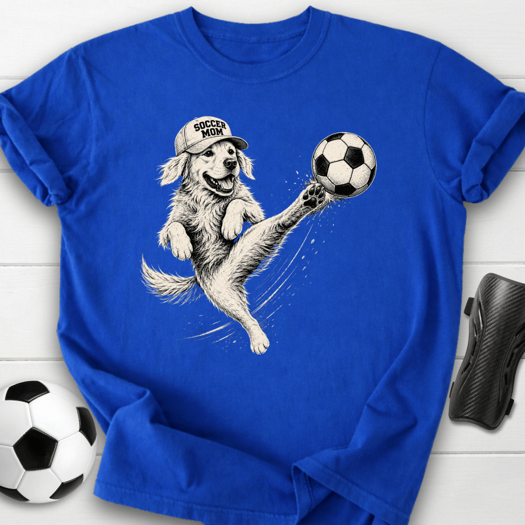 Mom Dog T-Shirt