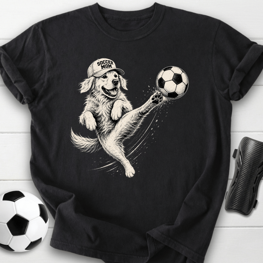Mom Dog T-Shirt