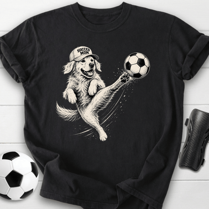 Mom Dog T-Shirt