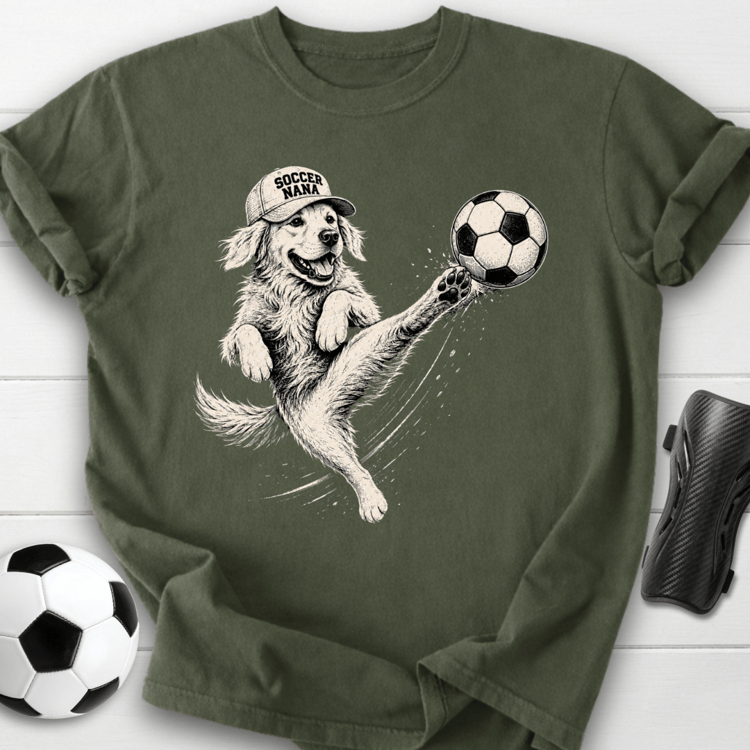 Nana Dog T-Shirt