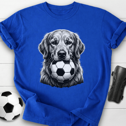 Soccer Dog T-Shirt