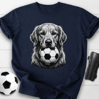 Soccer Dog T-Shirt