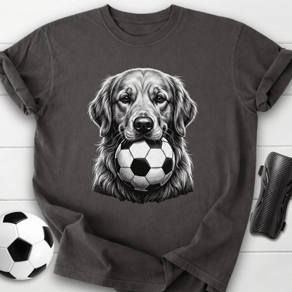 Soccer Dog T-Shirt