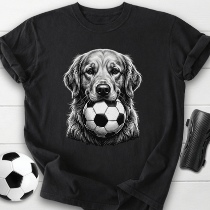 Soccer Dog T-Shirt