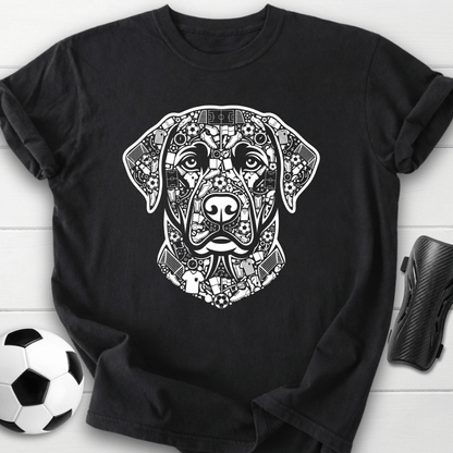 Soccer Dog T-Shirt