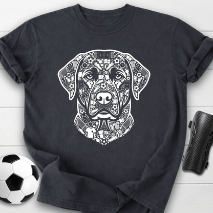 Soccer Dog T-Shirt