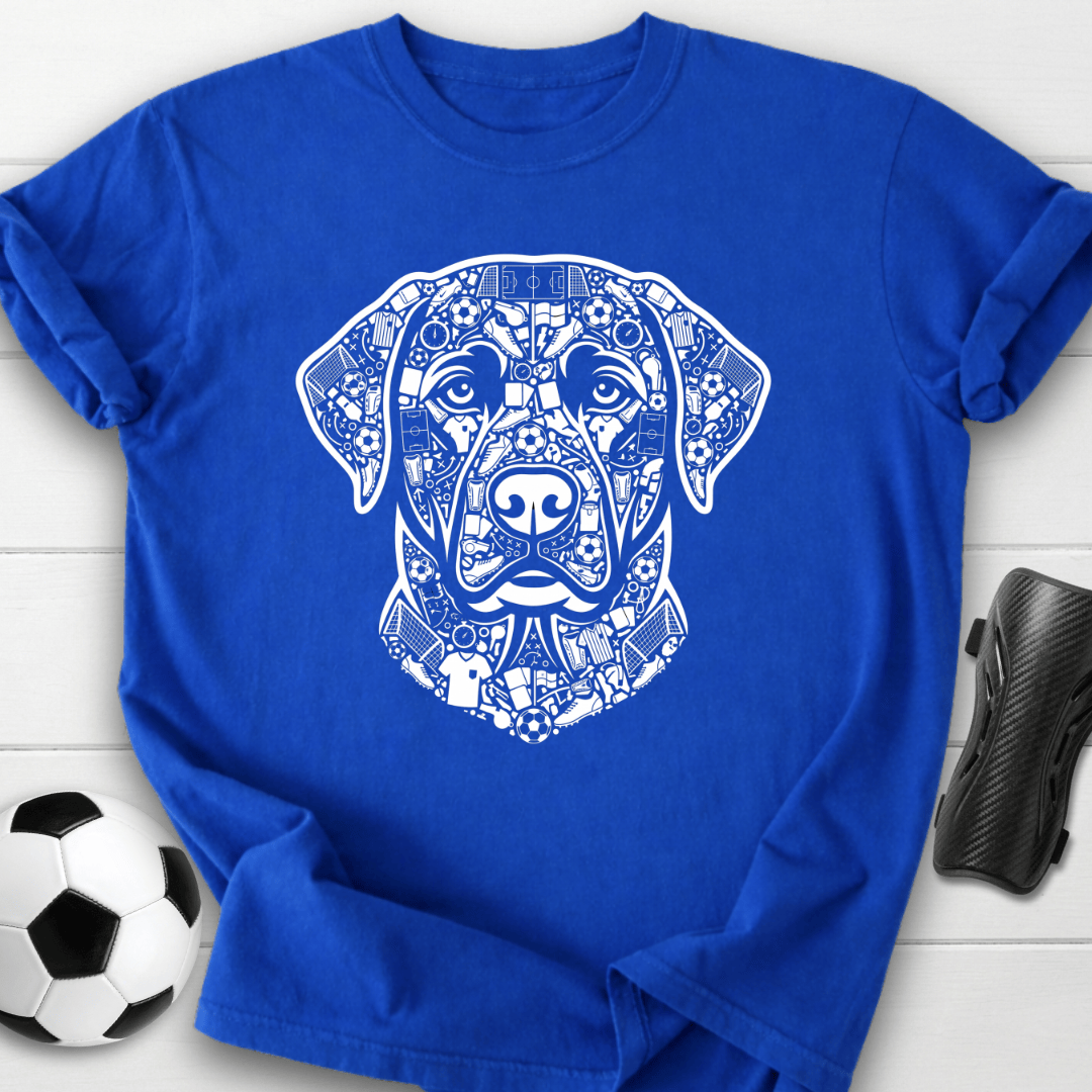 Soccer Dog T-Shirt