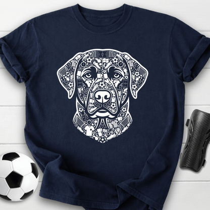 Soccer Dog T-Shirt