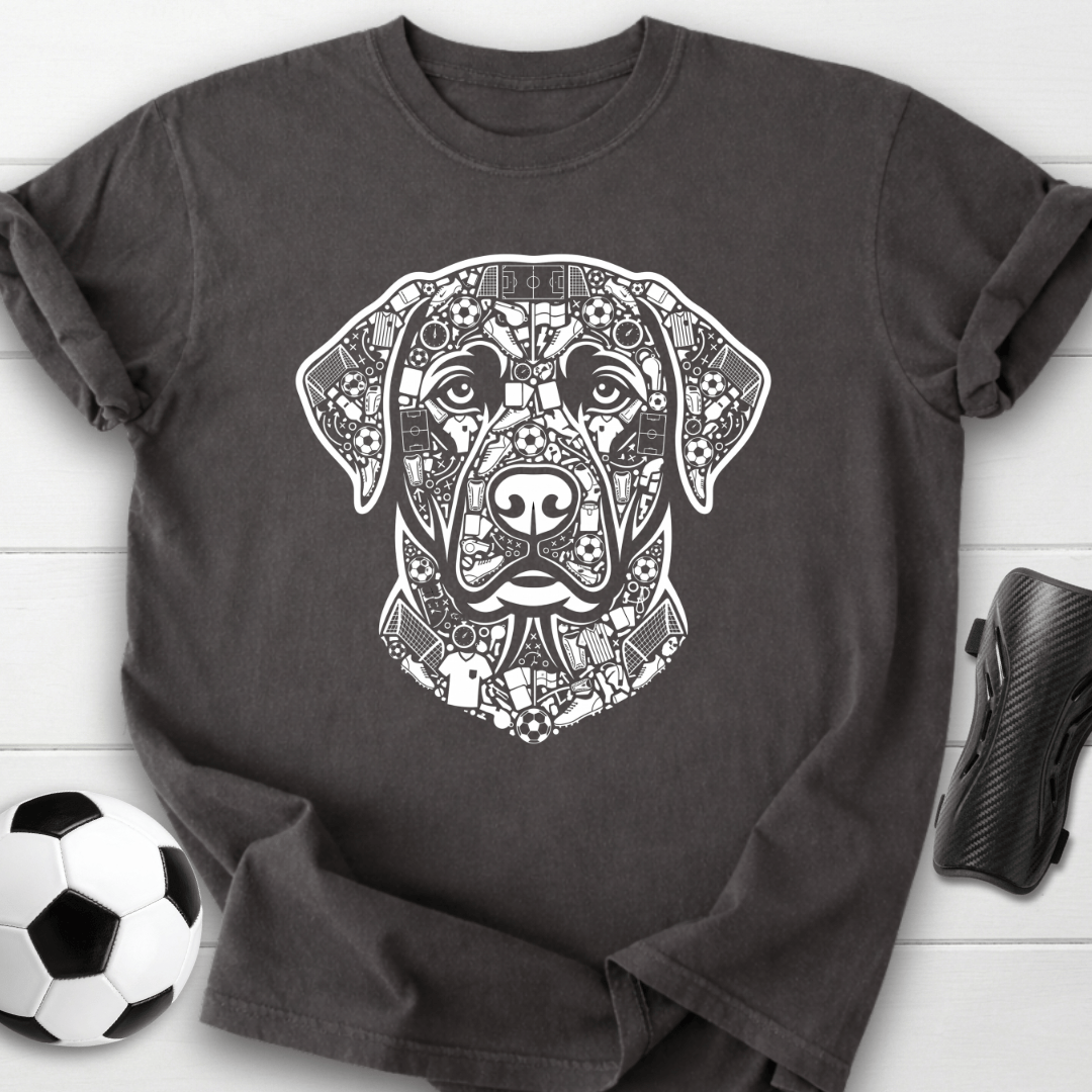 Soccer Dog T-Shirt