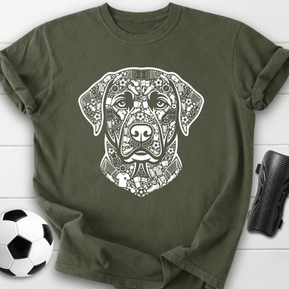 Soccer Dog T-Shirt