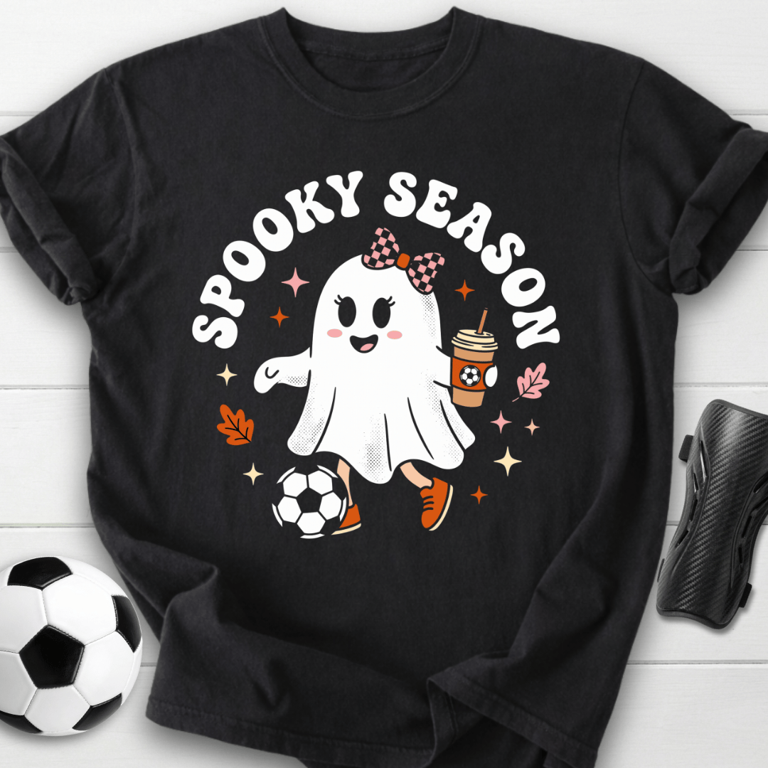 Spooky Ghost T-Shirt