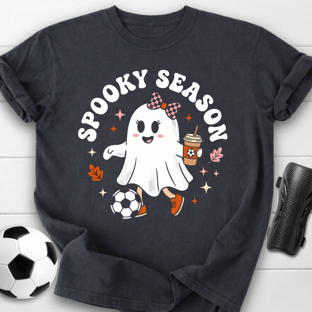 Spooky Ghost T-Shirt