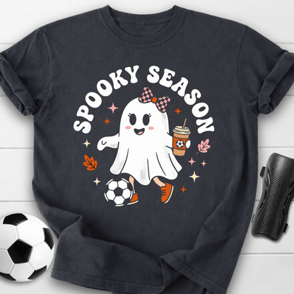 Spooky Ghost T-Shirt