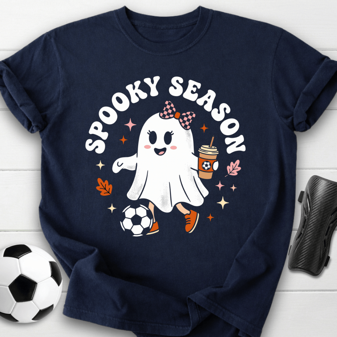 Spooky Ghost T-Shirt