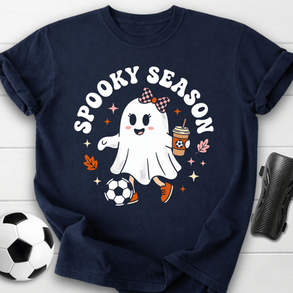 Spooky Ghost T-Shirt