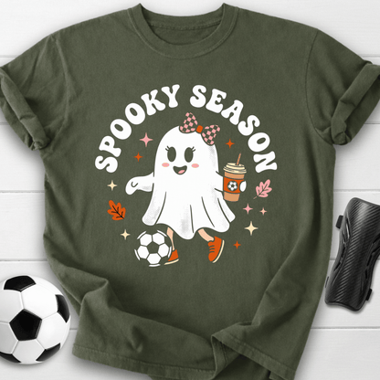 Spooky Ghost T-Shirt