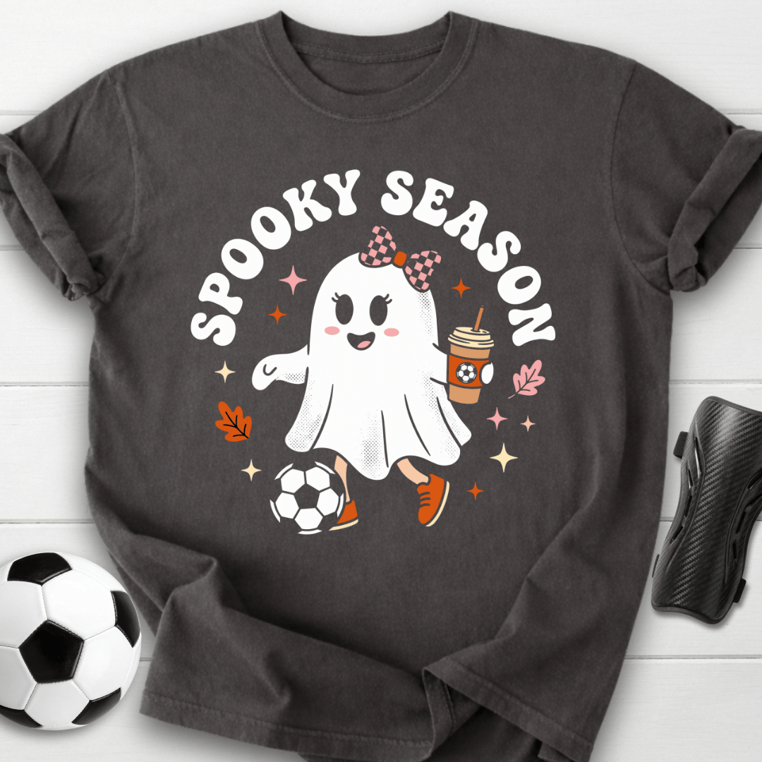 Spooky Ghost T-Shirt