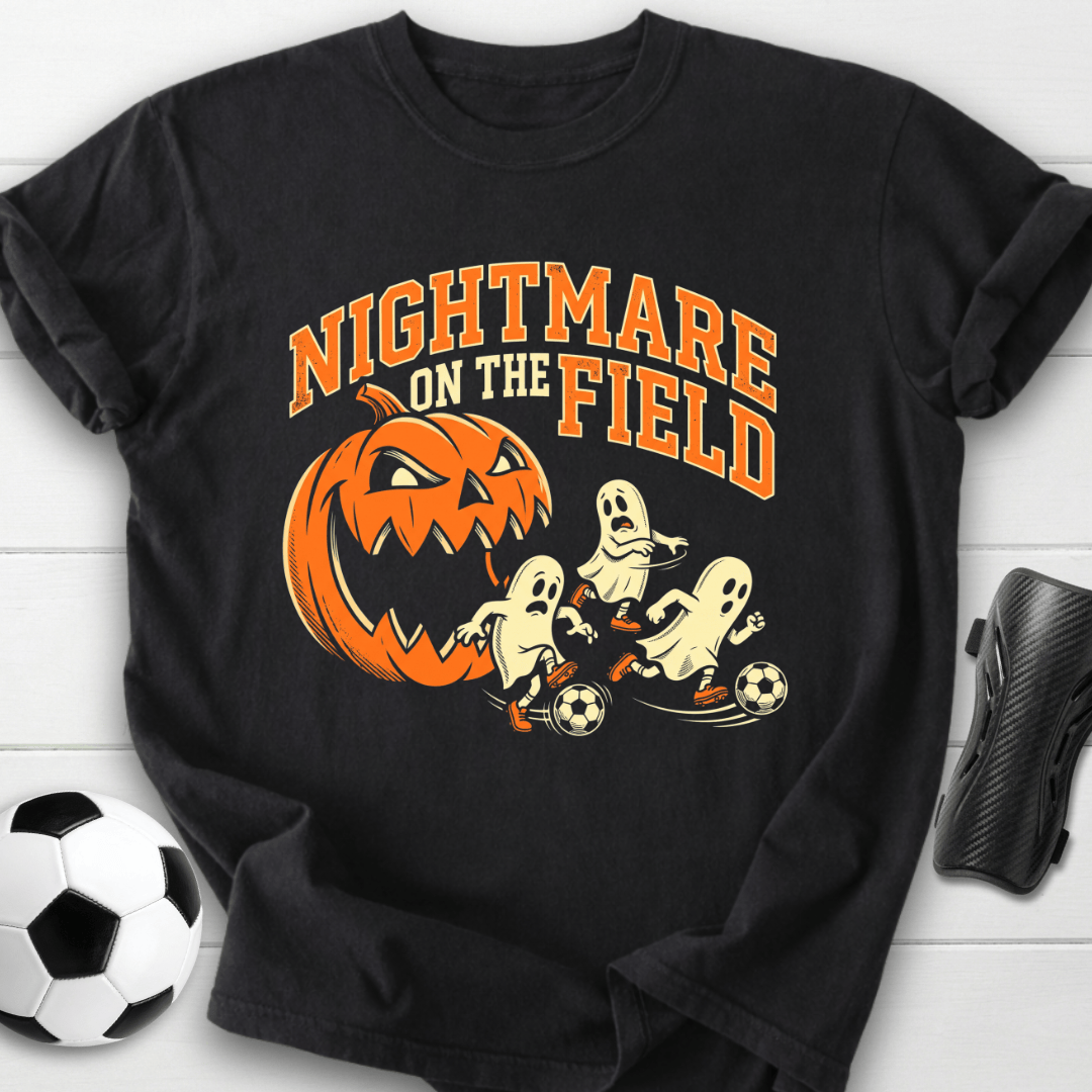 Nightmare On Field T-Shirt