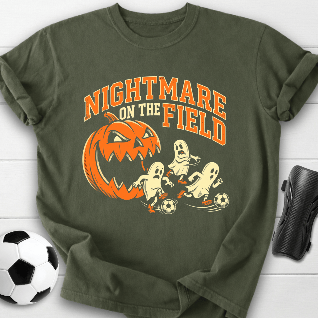 Nightmare On Field T-Shirt