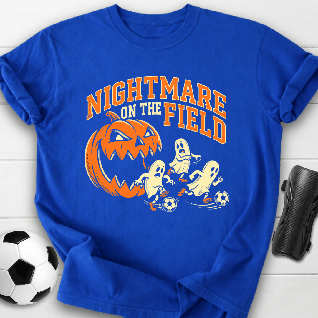 Nightmare On Field T-Shirt