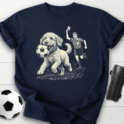Soccer Dog T-Shirt
