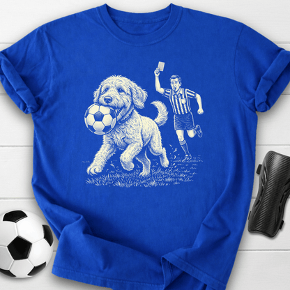 Soccer Dog T-Shirt