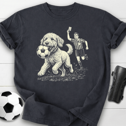 Soccer Dog T-Shirt