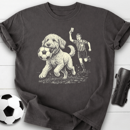 Soccer Dog T-Shirt