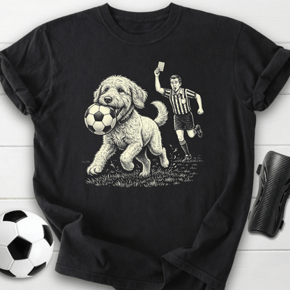 Soccer Dog T-Shirt