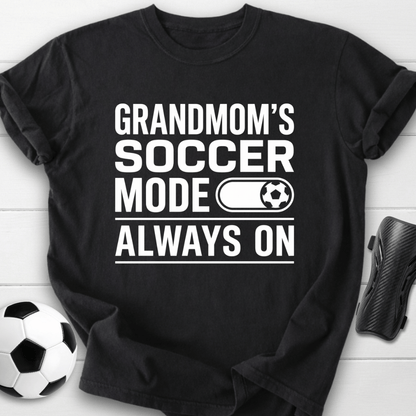 Grandmom's Mode T-Shirt