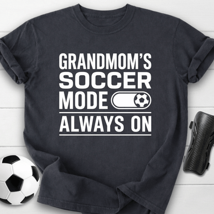 Grandmom's Mode T-Shirt