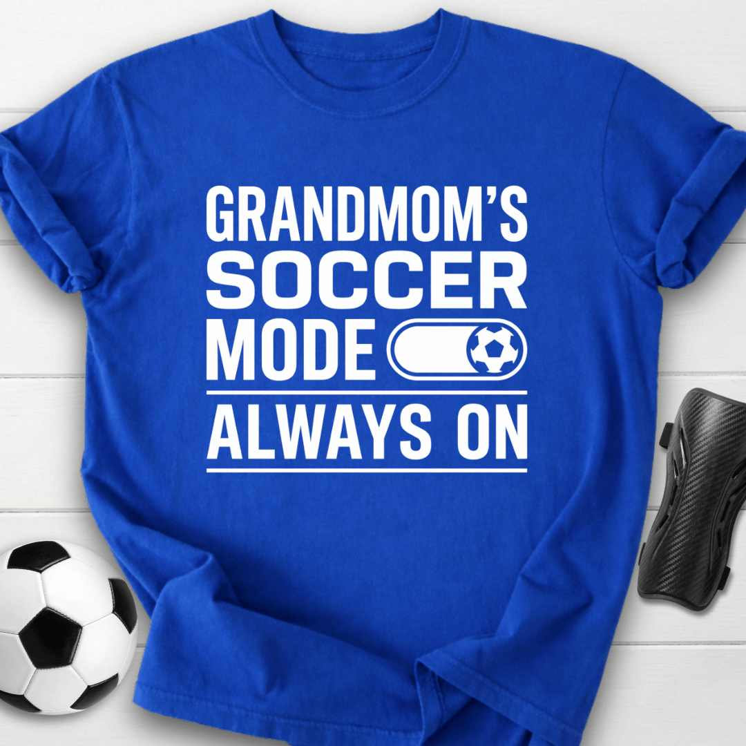 Grandmom's Mode T-Shirt