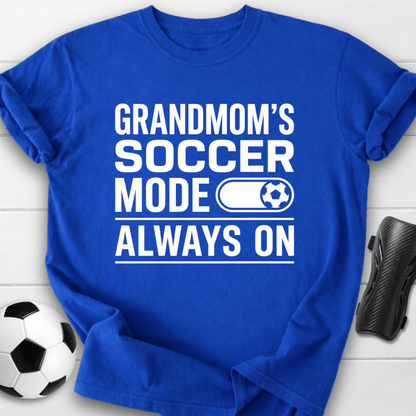Grandmom's Mode T-Shirt