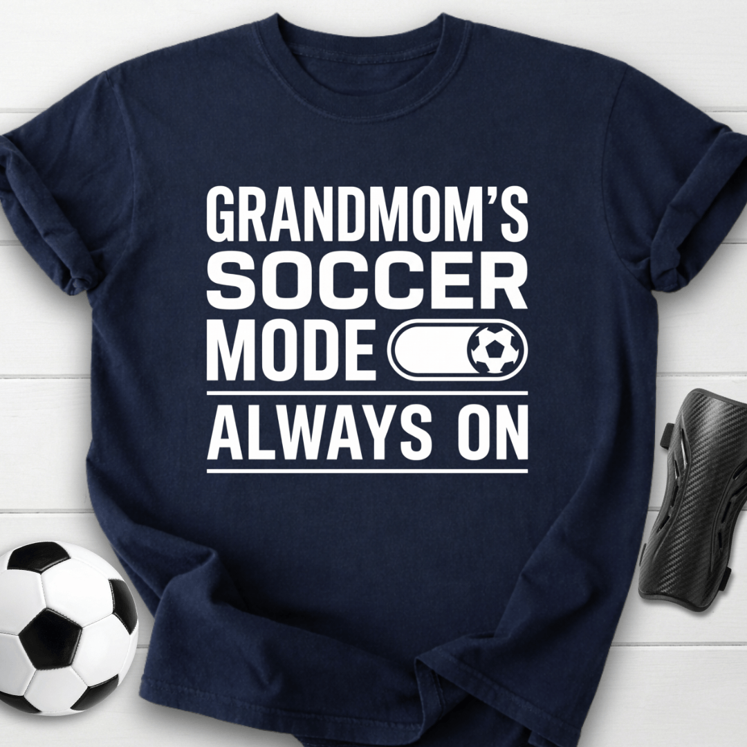 Grandmom's Mode T-Shirt