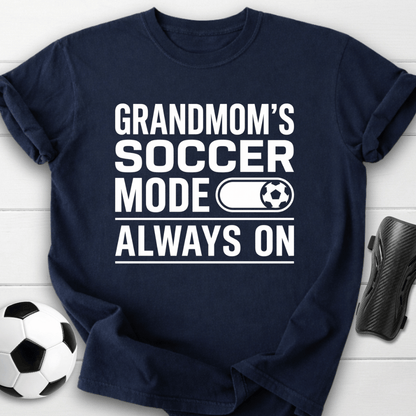 Grandmom's Mode T-Shirt