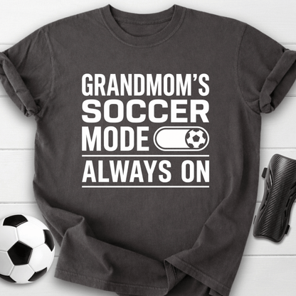 Grandmom's Mode T-Shirt