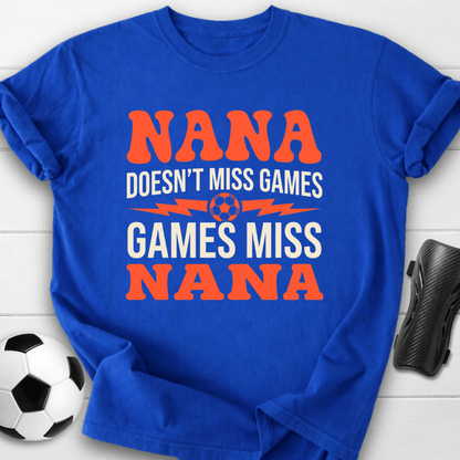 Games Miss Nana T-Shirt