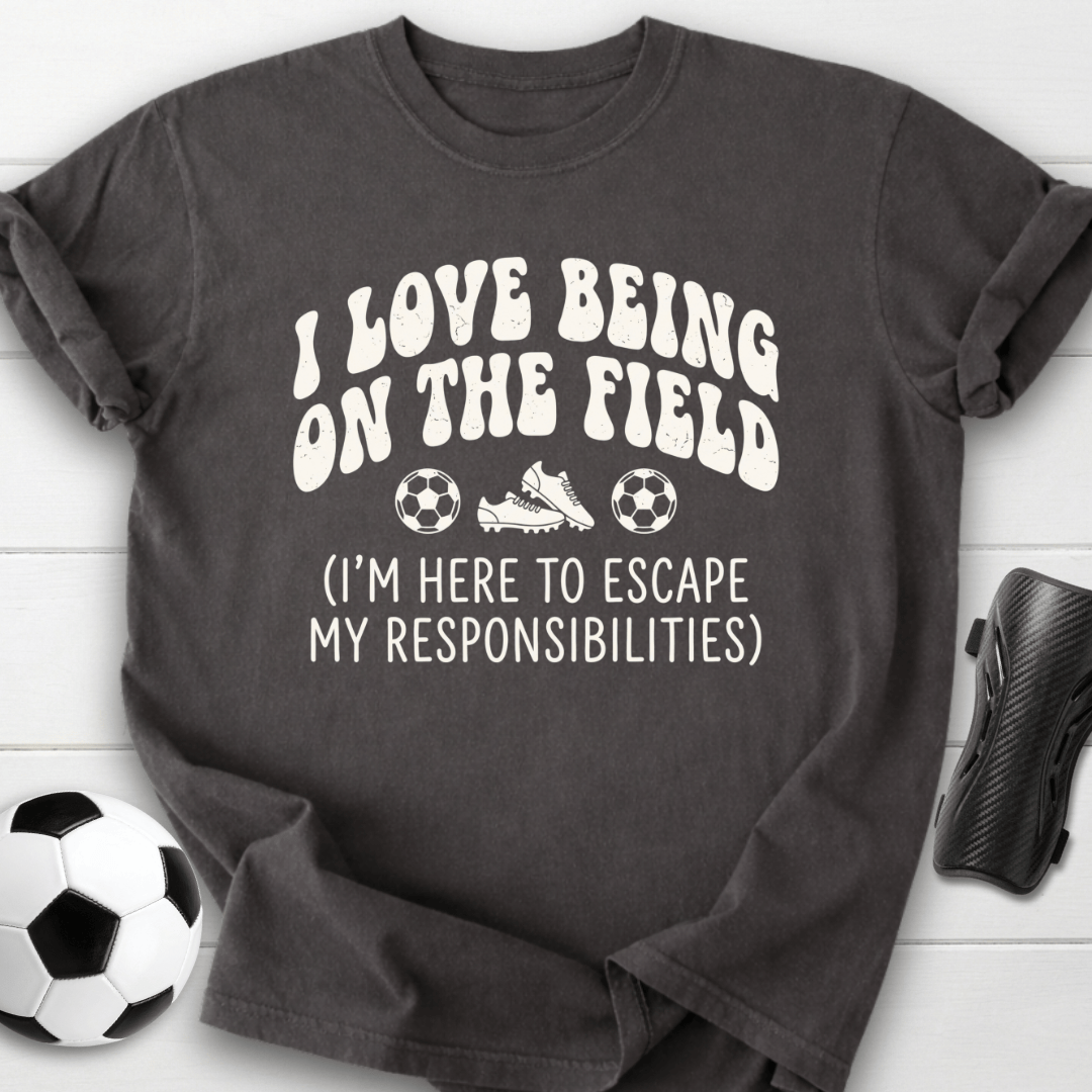 Escape My Responsibilities T-Shirt